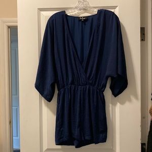 Sold out Lulus Ain’t It Grand Romper